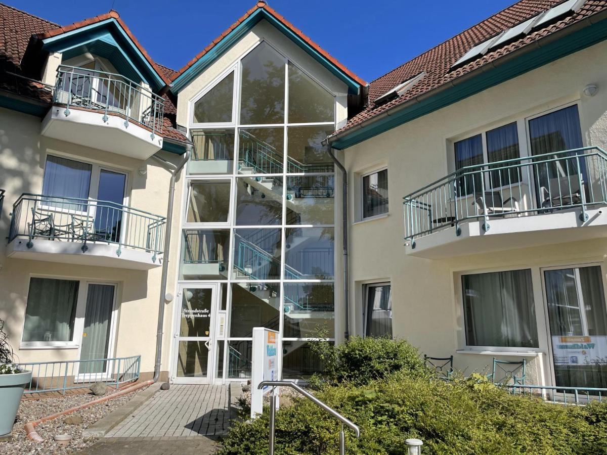 Apartment Astra Zempin Esterno foto