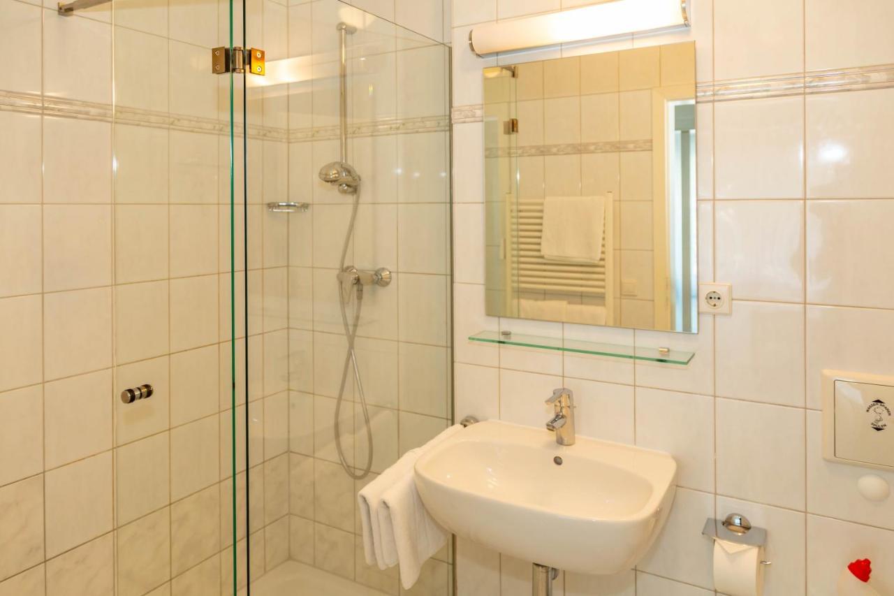 Apartment Astra Zempin Esterno foto