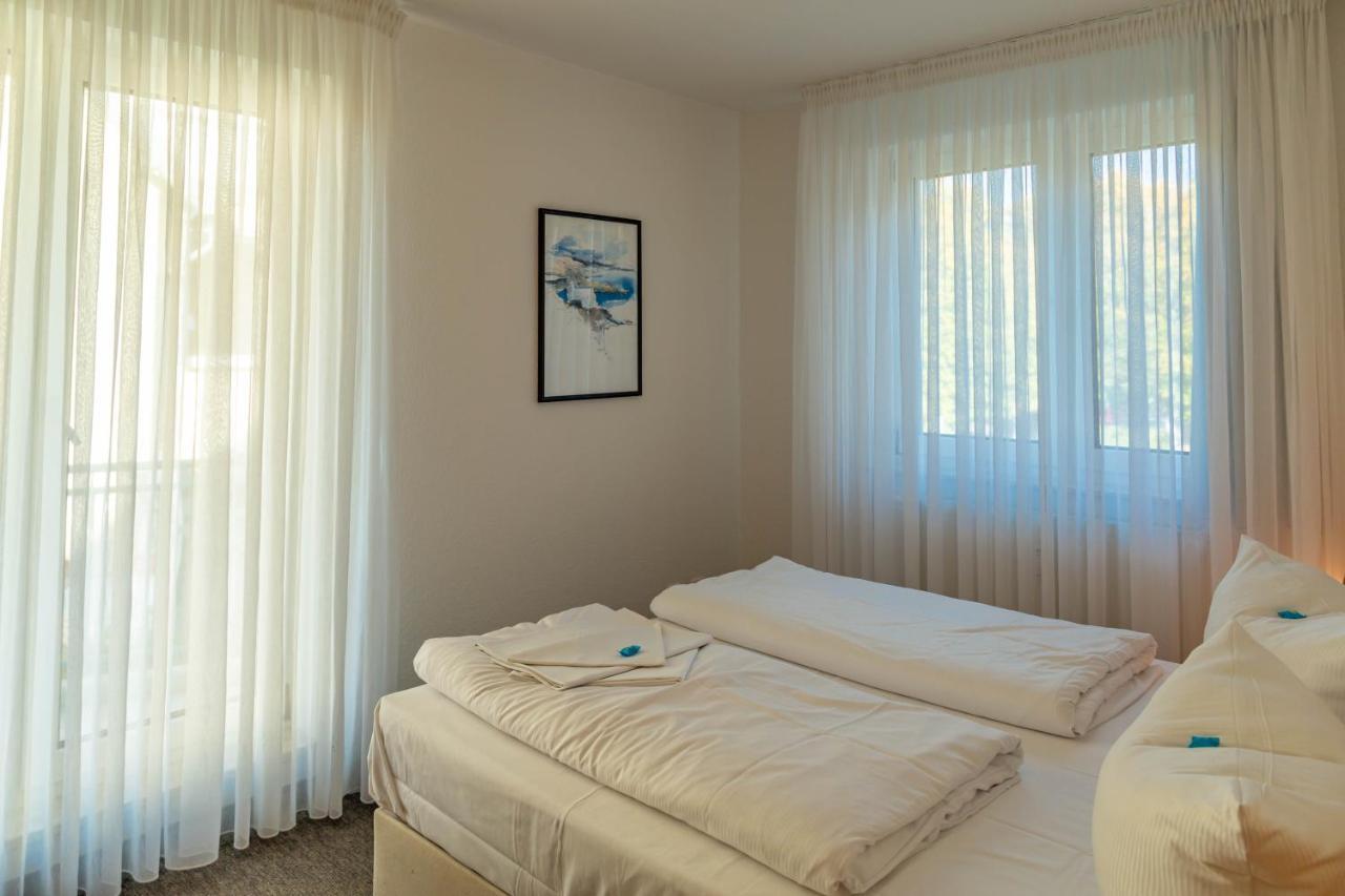 Apartment Astra Zempin Esterno foto