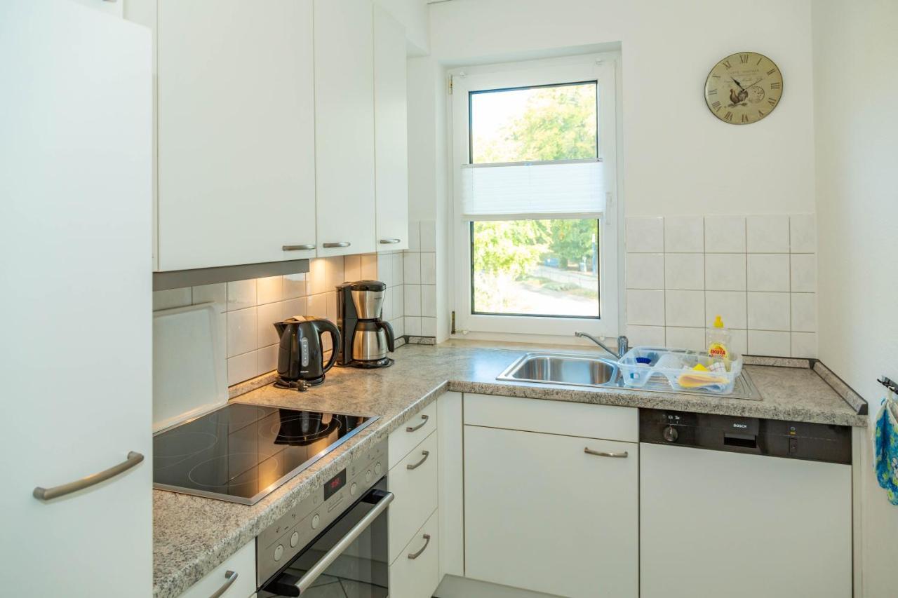 Apartment Astra Zempin Esterno foto