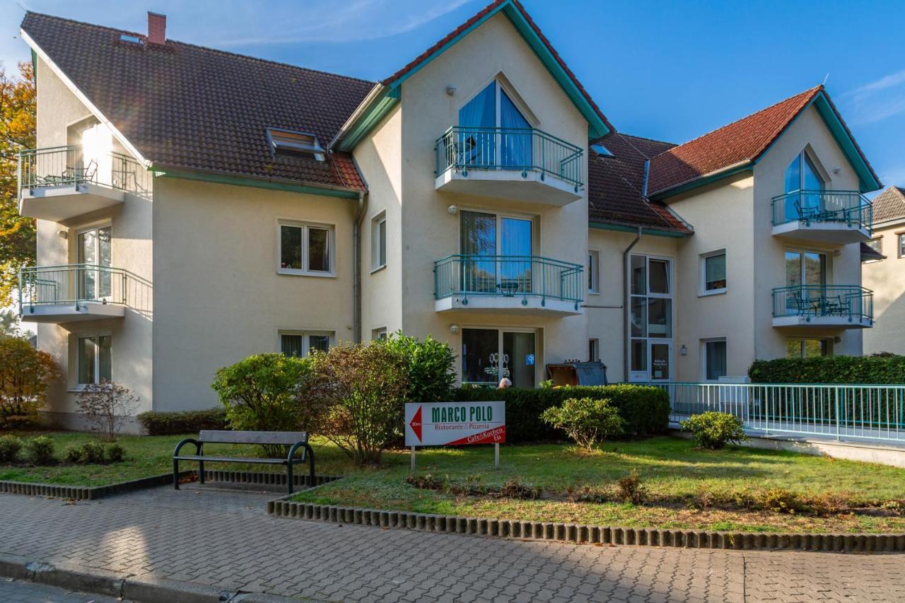 Apartment Astra Zempin Esterno foto